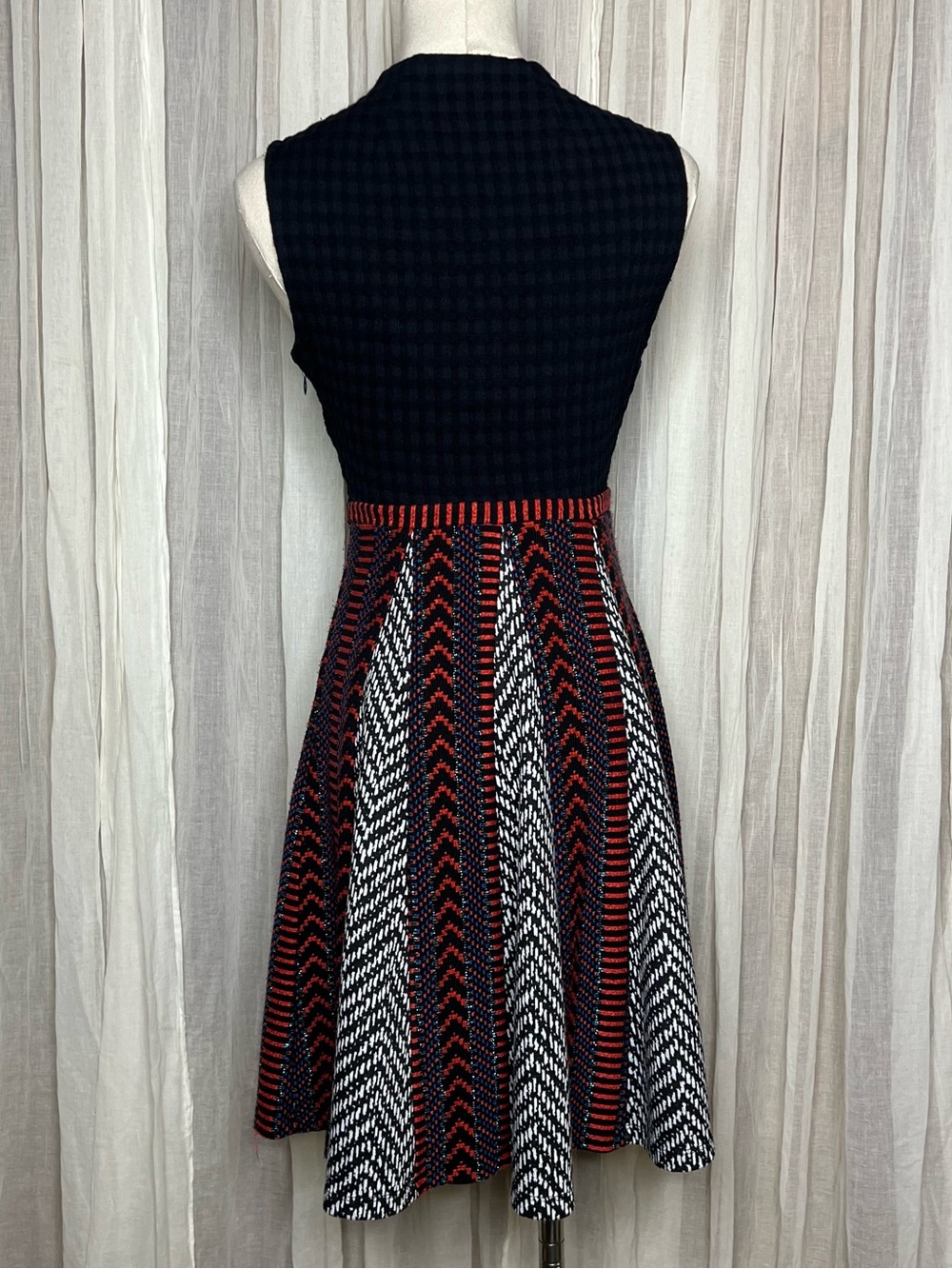 Anthropologie Maeve Carolina Fit & Flare Dress - Picture 4 of 6